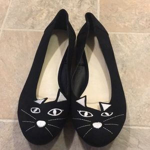 🐱Kitty Kat Flats 🐱